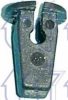 VW 6N0809966A Clip, trim/protective strip
